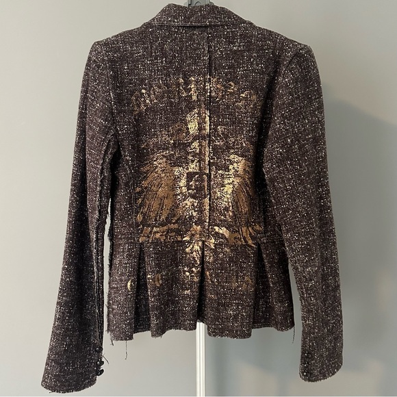 Morphine Generation Deconstructed Jacket - Picture 5 of 10